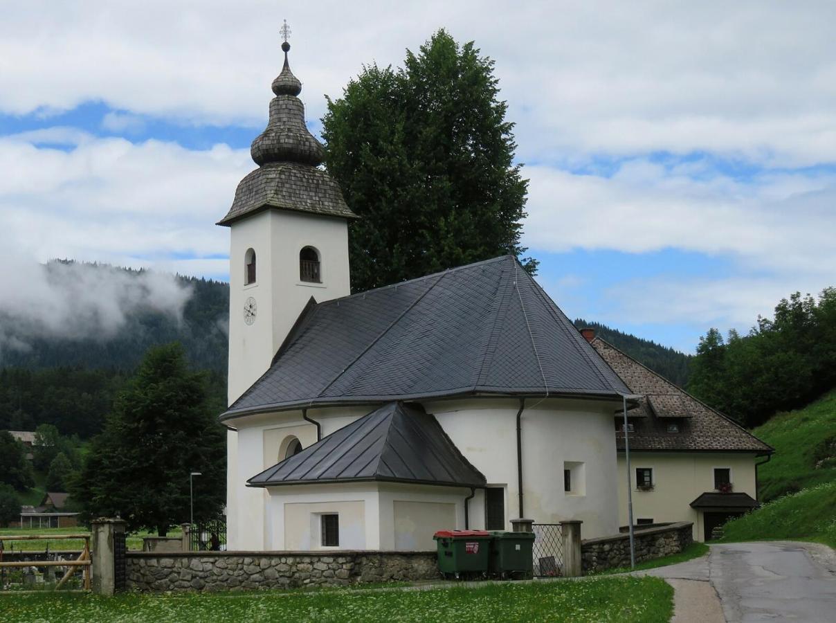 Tourist Farm Pr' Maretc Lägenhet Bohinjska Bistrica Exteriör bild